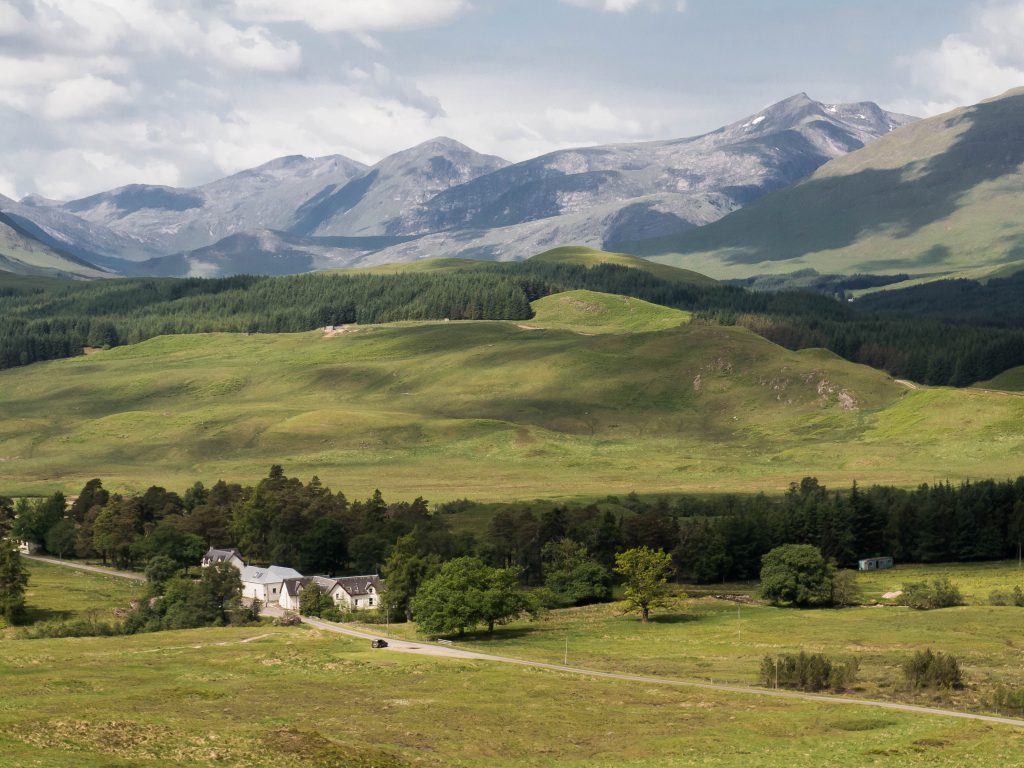 West Highland Way,
