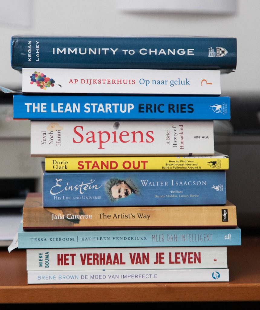 de beste boeken die ik in 2018 las