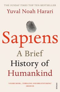 Yuval Noah Harari – Sapiens, A Brief History of Humankind