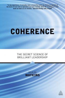 Coherence Dr. Alan Watkins